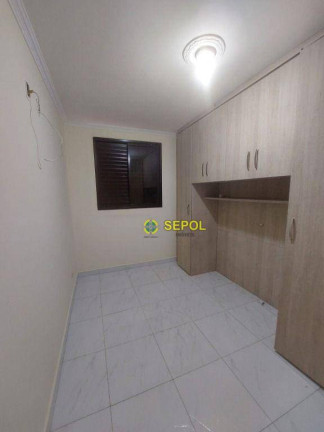 Imagem Apartamento com 2 Quartos à Venda, 55 m² em Jardim Imperador - São Paulo Imagem Apartamento com 2 Quartos à Venda, 55 m² em Jardim Imperador - São Paulo