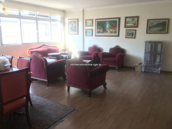 Imagem Apartamento com 3 Quartos à Venda, 172 m² em Bela Vista - São Paulo