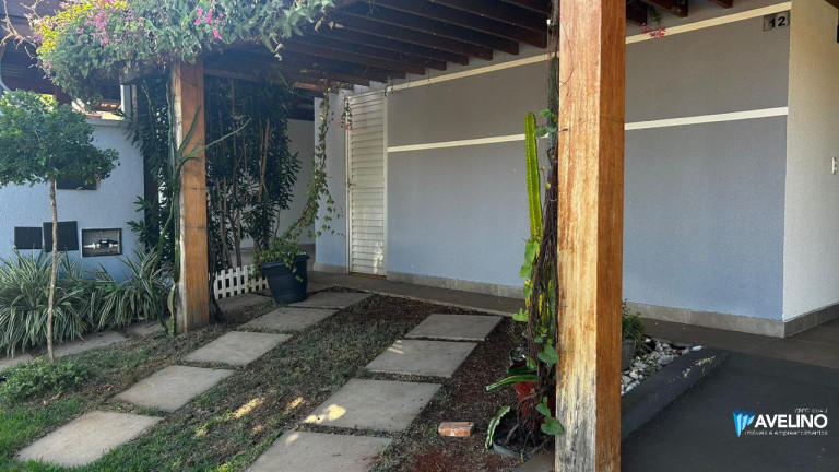 Imagem Casa de Condomínio com 2 Quartos à Venda, 116 m² em Tiradentes - Campo Grande