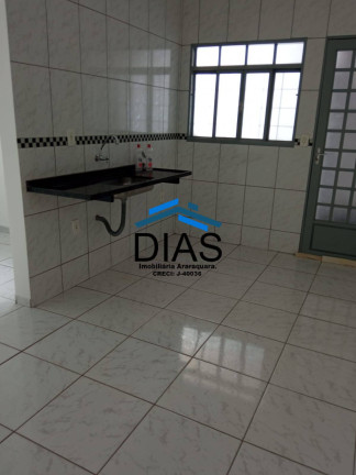 Imagem Casa com 2 Quartos à Venda, 64 m² em Jardim Universal - Araraquara Imagem Casa com 2 Quartos à Venda, 64 m² em Jardim Universal - Araraquara