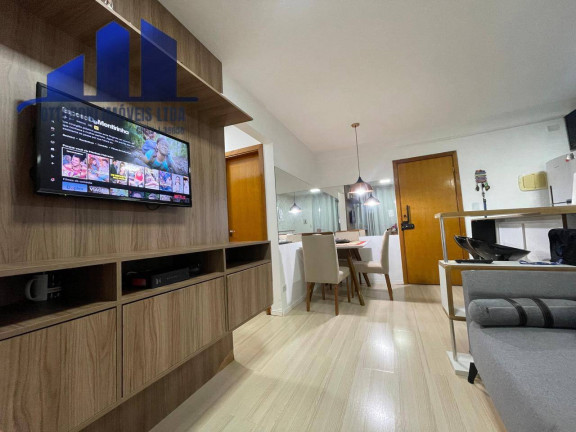 Imagem Apartamento com 2 Quartos à Venda, 59 m² em Jardim Marilu - Carapicuíba