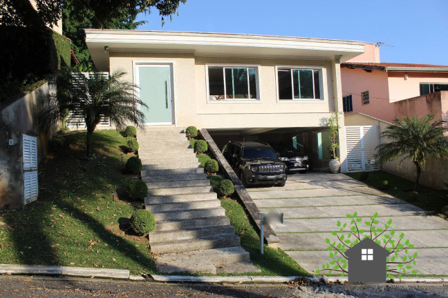 Casa com 4 Quartos à Venda, 420 m² em Jardim Do Golf I - Jandira