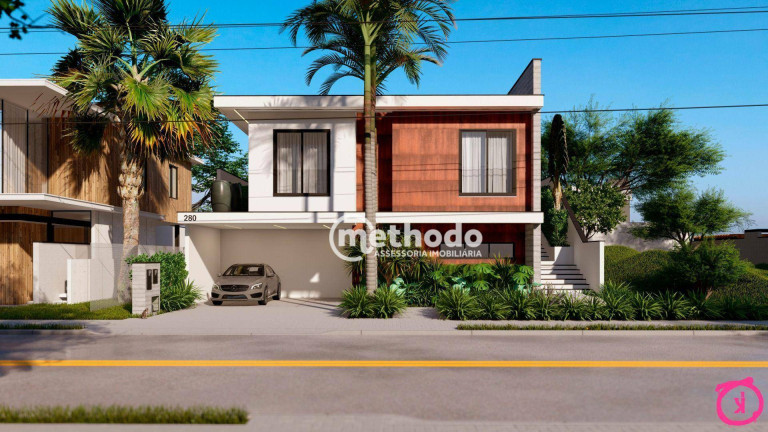 Imagem Casa com 3 Quartos à Venda, 267 m² em Lot. Residencial Arborais - Campinas Imagem Casa com 3 Quartos à Venda, 267 m² em Lot. Residencial Arborais - Campinas