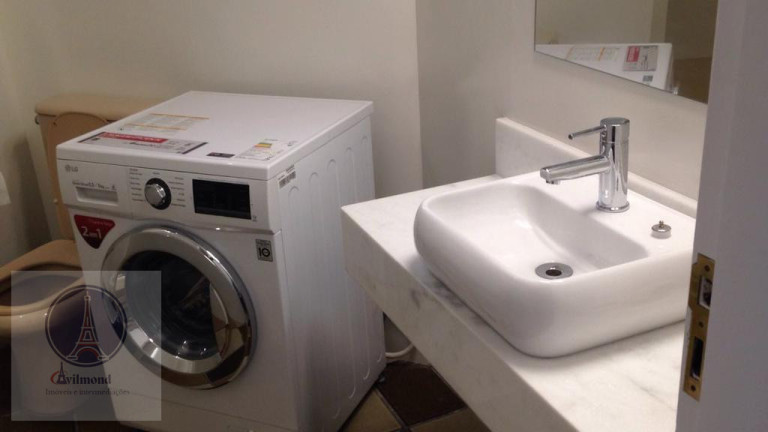 Imagem Apartamento com 1 Quarto para Alugar, 48 m² em Bela Vista - São Paulo