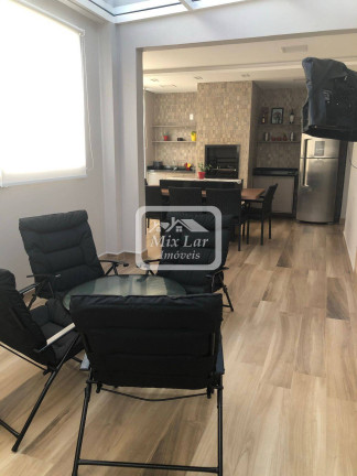 Imagem Cobertura com 3 Quartos à Venda, 138 m² em Presidente Altino - Osasco Imagem Cobertura com 3 Quartos à Venda, 138 m² em Presidente Altino - Osasco