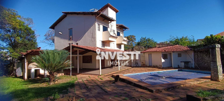 Imagem Sobrado com 4 Quartos à Venda, 338 m² em Jardim Goiás - Goiânia Imagem Sobrado com 4 Quartos à Venda, 338 m² em Jardim Goiás - Goiânia