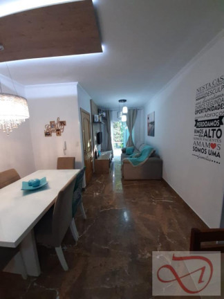 Imagem Apartamento com 2 Quartos à Venda, 61 m² em Vila Guiomar - Santo André