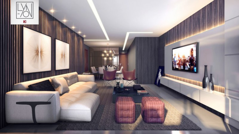 Imagem Apartamento com 3 Quartos à Venda, 118 m² em Ponta Verde - Maceió