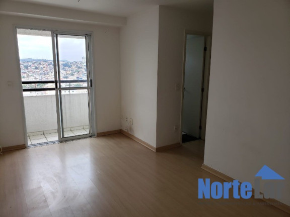 Apartamento com 2 Quartos à Venda, 48 m² em Limão - São Paulo
