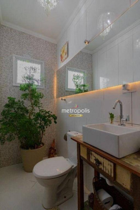 Imagem Cobertura com 3 Quartos à Venda, 188 m² em Campestre - Santo André Imagem Cobertura com 3 Quartos à Venda, 188 m² em Campestre - Santo André