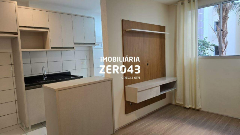 Imagem Apartamento com 2 Quartos à Venda, 44 m² em Gleba Fazenda Palhano - Londrina Imagem Apartamento com 2 Quartos à Venda, 44 m² em Gleba Fazenda Palhano - Londrina