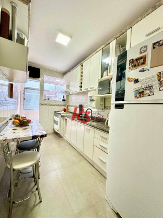 Imagem Apartamento com 2 Quartos à Venda, 68 m² em Embaré - Santos Imagem Apartamento com 2 Quartos à Venda, 68 m² em Embaré - Santos