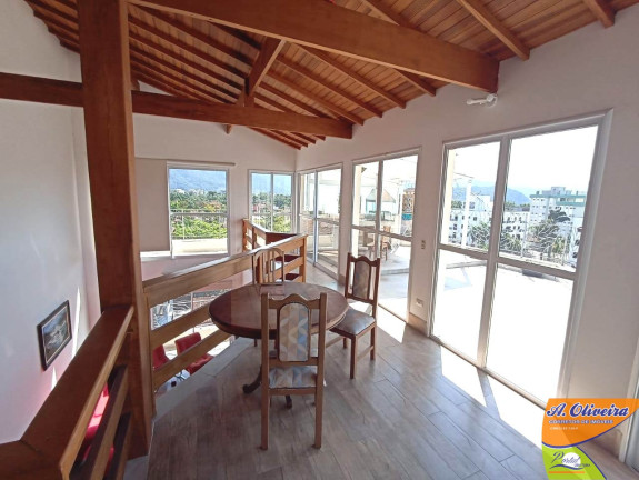 Imagem Cobertura com 4 Quartos à Venda, 300 m² em Itaguá - Ubatuba Imagem Cobertura com 4 Quartos à Venda, 300 m² em Itaguá - Ubatuba