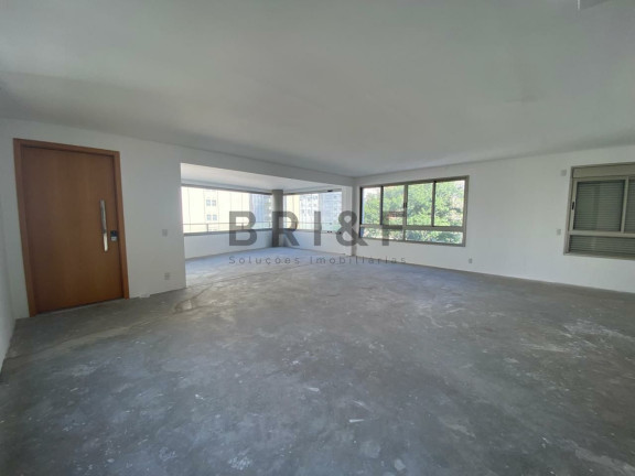 Apartamento com 3 Quartos à Venda, 187 m² em Jardim Paulista - São Paulo