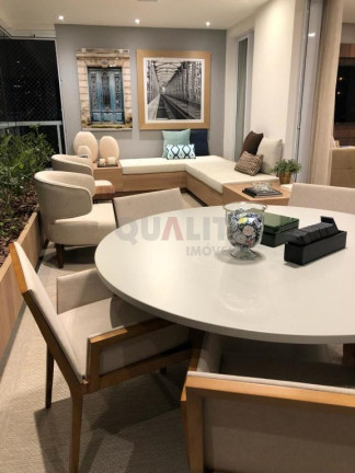 Imagem Apartamento com 4 Quartos à Venda, 225 m² em Brooklin - São Paulo