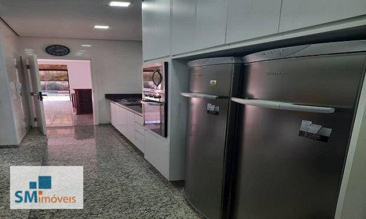 Imagem Apartamento com 3 Quartos para Alugar, 160 m² em Campo Belo - São Paulo Imagem Apartamento com 3 Quartos para Alugar, 160 m² em Campo Belo - São Paulo