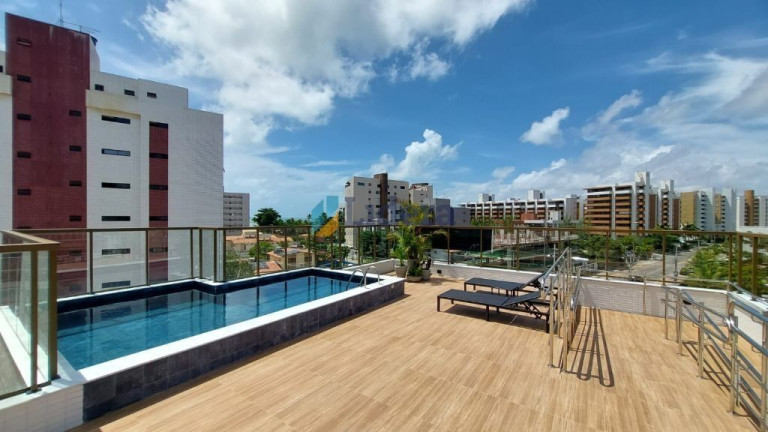 Imagem Apartamento com 2 Quartos à Venda, 62 m² em Ponta De Campina - Cabedelo Imagem Apartamento com 2 Quartos à Venda, 62 m² em Ponta De Campina - Cabedelo