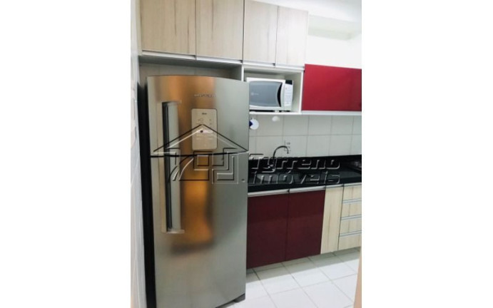Imagem Apartamento com 2 Quartos à Venda, 56 m² em Residencial Flamboyant - São José Dos Campos