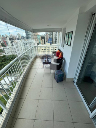 Imagem Apartamento com 2 Quartos para Alugar, 75 m² em Cidade Monções - São Paulo