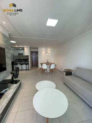 Imagem Apartamento com 3 Quartos à Venda, 88 m² em Aeroclube - João Pessoa