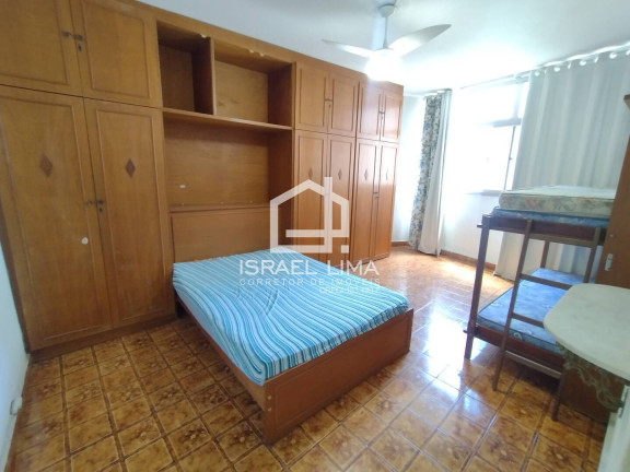 Imagem Apartamento com 1 Quarto à Venda, 54 m² em Embaré - Santos Imagem Apartamento com 1 Quarto à Venda, 54 m² em Embaré - Santos