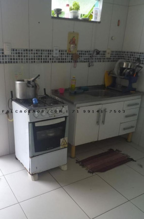 Imagem Casa com 2 Quartos à Venda, 900 m² em Jauá (abrantes) - Camaçari