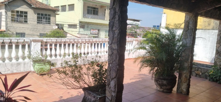 Imagem Casa com 3 Quartos à Venda, 264 m² em Jardim Vinte E Cinco De Agosto - Duque De Caxias