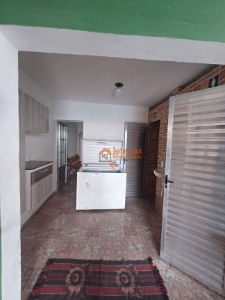 Imagem Casa com 1 Quarto à Venda, 90 m² em Cidade Soberana - Guarulhos Imagem Casa com 1 Quarto à Venda, 90 m² em Cidade Soberana - Guarulhos