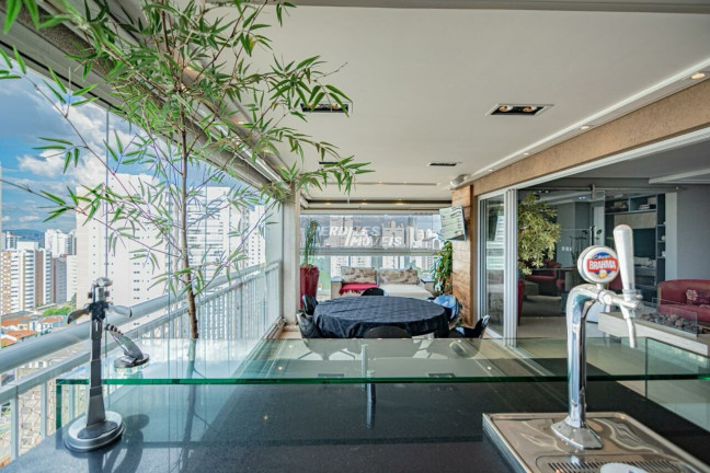 Imagem Apartamento com 4 Quartos à Venda, 206 m² em Vila Romana - São Paulo Imagem Apartamento com 4 Quartos à Venda, 206 m² em Vila Romana - São Paulo