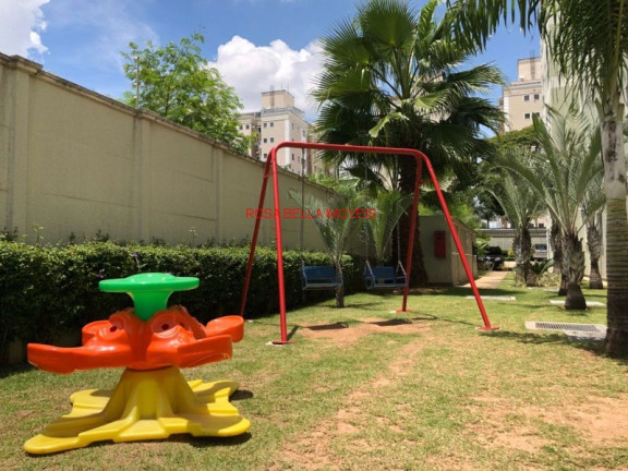 Imagem Apartamento com 2 Quartos à Venda, 50 m² em Ponte De São João - Jundiaí