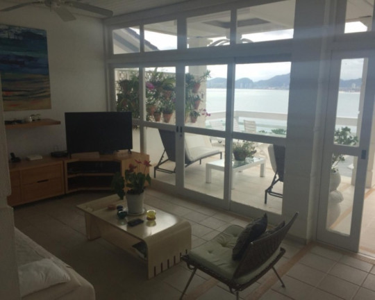Imagem Imóvel com 4 Quartos à Venda, 300 m² em Península - Guarujá