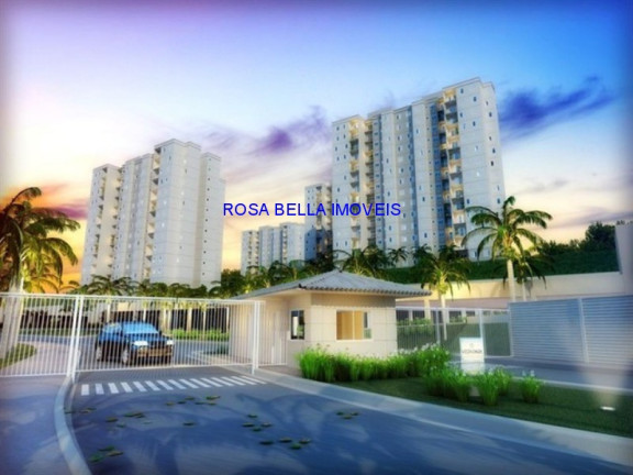 Imagem Apartamento com 2 Quartos à Venda, 50 m² em Vila Nambi - Jundiai