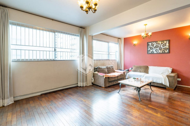 Apartamento com 4 Quartos à Venda, 145 m² em Paraíso - São Paulo