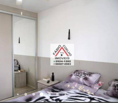 Imagem Apartamento com 2 Quartos à Venda, 59 m² em Morumbi - São Paulo Imagem Apartamento com 2 Quartos à Venda, 59 m² em Morumbi - São Paulo