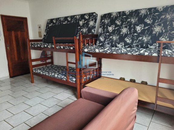 Kitnet com 1 Quarto à Venda, 33 m² em Ocian - Praia Grande
