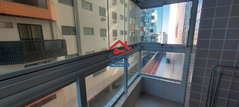 Imagem Apartamento com 2 Quartos à Venda, 60 m² em Boqueirão - Praia Grande