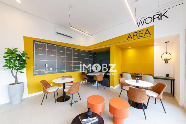 Imagem Imóvel com 1 Quarto à Venda, 28 m² em Vila Mariana - São Paulo