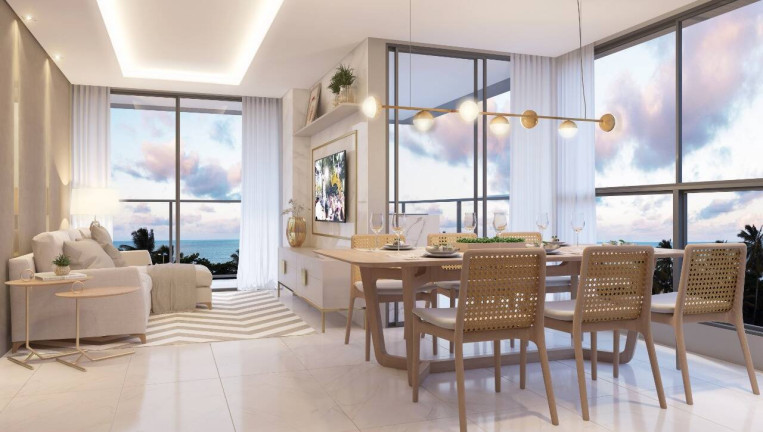 Imagem Apartamento com 2 Quartos à Venda, 57 m² em Cabo Branco - João Pessoa Imagem Apartamento com 2 Quartos à Venda, 57 m² em Cabo Branco - João Pessoa
