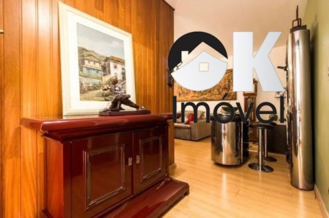 Imagem Apartamento com 3 Quartos à Venda, 176 m² em Jardim Paulista - São Paulo