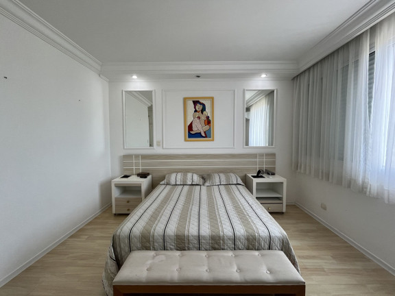 Imagem Apartamento com 3 Quartos à Venda, 205 m² em Boqueirão - Santos Imagem Apartamento com 3 Quartos à Venda, 205 m² em Boqueirão - Santos