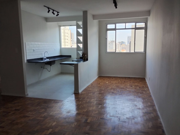 Apartamento com 2 Quartos à Venda, 74 m² em Pinheiros - São Paulo
