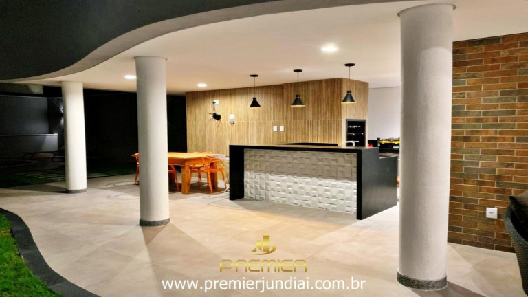 Imagem Casa com 4 Quartos à Venda, 417 m² em Jardim Ermida I - Jundiaí Imagem Casa com 4 Quartos à Venda, 417 m² em Jardim Ermida I - Jundiaí