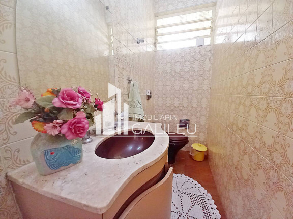 Imagem Casa com 4 Quartos à Venda, 238 m² em Jardim Dom Bosco - Campinas
