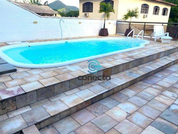 Imagem Casa com 4 Quartos à Venda, 250 m² em Condado De Maricá - Maricá Imagem Casa com 4 Quartos à Venda, 250 m² em Condado De Maricá - Maricá