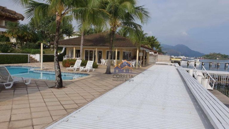 Imagem Casa com 4 Quartos à Venda, 160 m² em Praia Da Ribeira (cunhambebe) - Angra Dos Reis Imagem Casa com 4 Quartos à Venda, 160 m² em Praia Da Ribeira (cunhambebe) - Angra Dos Reis