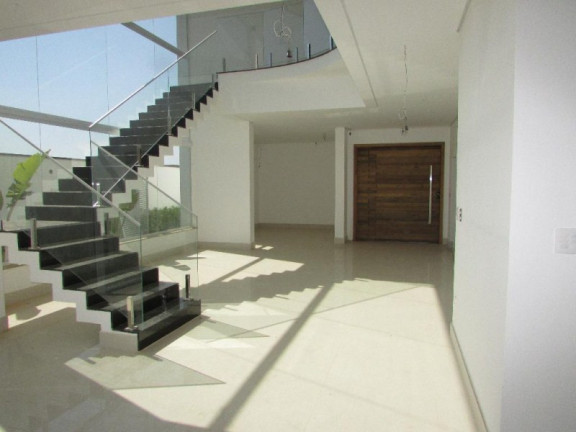 Imagem Sobrado com 4 Quartos à Venda, 423 m² em Alphaville Nova Esplanada I - Votorantim