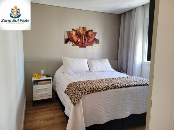 Imagem Apartamento com 3 Quartos à Venda, 130 m² em Vila Gertrudes - São Paulo