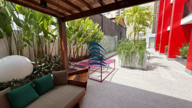 Imagem Imóvel com 1 Quarto à Venda, 30 m² em Barra - Salvador Imagem Imóvel com 1 Quarto à Venda, 30 m² em Barra - Salvador