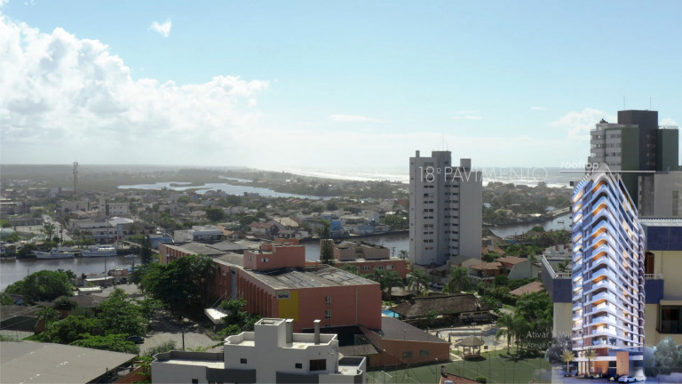 Imagem Apartamento com 1 Quarto à Venda, 70 m² em Praia Grande - Torres