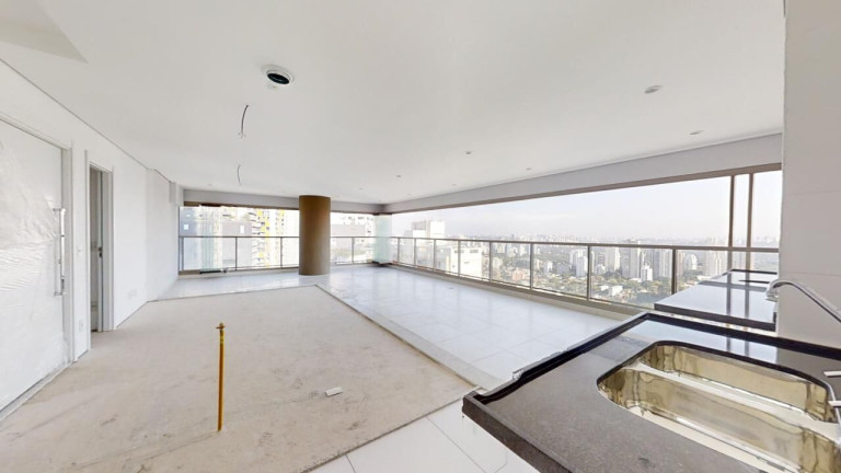 Apartamento com 3 Quartos à Venda, 144 m² em Sumarezinho - São Paulo